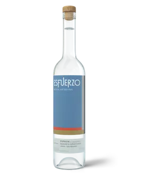 Esfuerzo Mezcal Joven Espadin 750ml