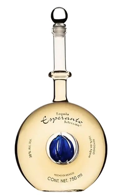 Esperanto Tequila Reposado 750ml
