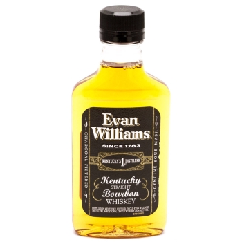 Evan Williams Bourbon Kentucky 200ml