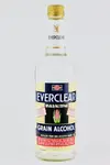 Everclear Grain Alcohol 120pf 750ml