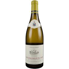 Famille Perrin Chateauneuf Du Pape Blanc Les Sinards Rhone France 2020