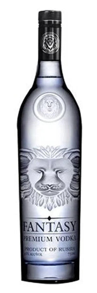 Fantasy Vodka Premium Russian 750ml