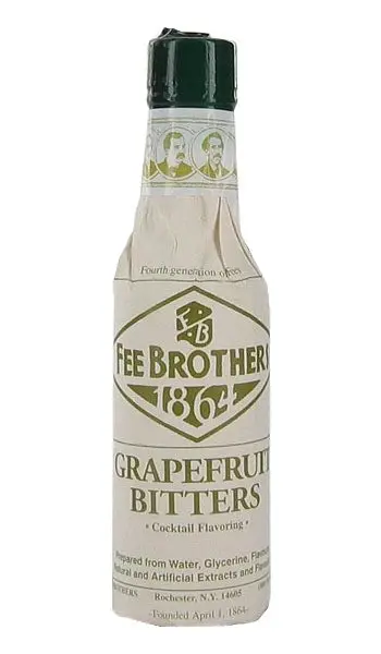 Fee Brothers Grapfruit Bitters 5oz