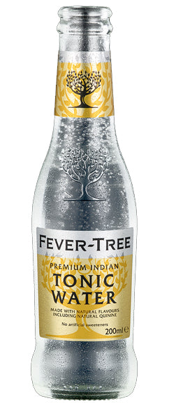 Fever Tree Tonic Water Indian 200ml