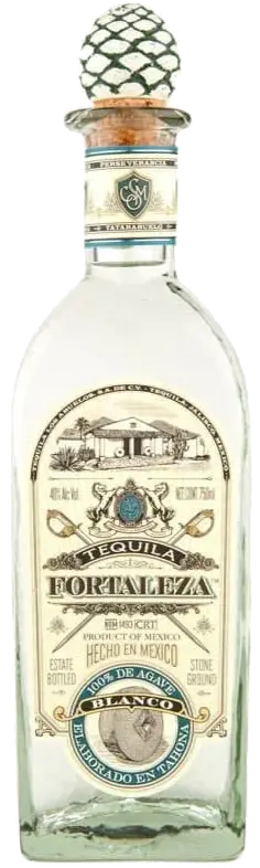 Fortaleza Tequila Blanco (lot 150) 750ml