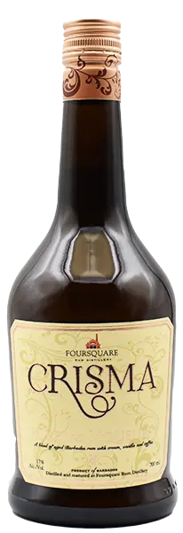 Foursquare Crisma Cream Liqueur Barbados 700ml
