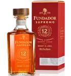 Fundador Supremo Brandy In Sherry Casks Spain 12yr 1li