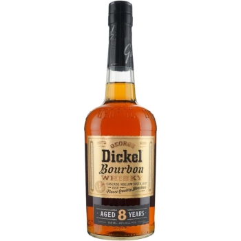 George Dickel Bourbon Small Batch Tennessee 8yr 750ml