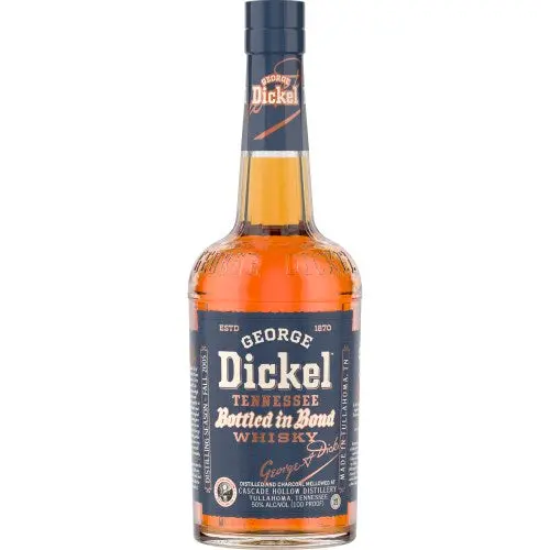 George Dickel Whisky Bottled In Bond Tennessee 11yr 750ml
