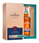 Glenlivet Scotch Single Malt 86pf 25yr 750ml