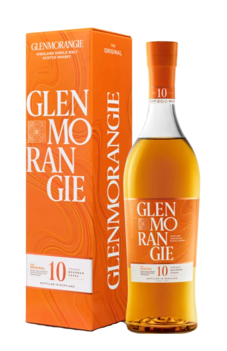 Glenmorangie Scotch Single Malt Original Highlands 86pf 10yr 750ml