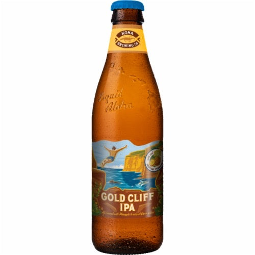 Golden Cliff Ipa 12x19.2 Oz Can