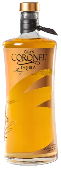 Gran Coronel Tequila Anejo 750ml