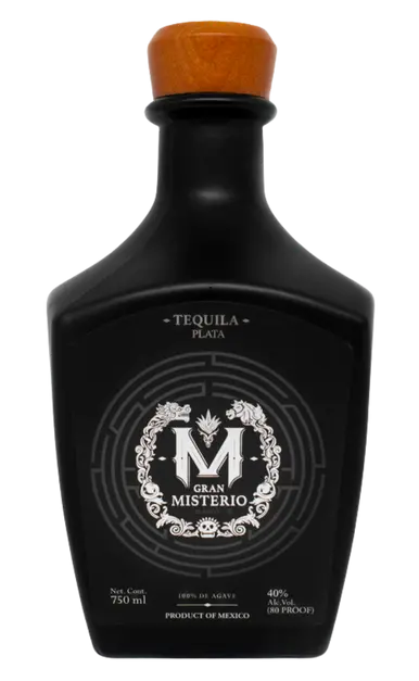 Gran Misterio Tequila Plata 750ml