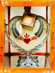 Grand Love Tequila Reposado Ceramic Bottle 1.75li