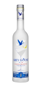 Grey Goose Classic Martini Cocktail 750ml