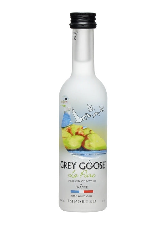 Grey Goose Vodka La Poire 50ml
