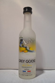 Grey Goose Vodka Le Citron 50ml