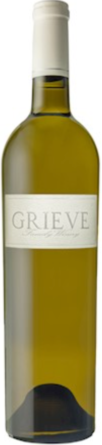 Grieve Family Sauvignon Blanc Napa 2018