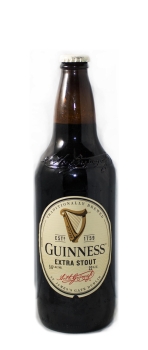 Guinness Stout Extra 22oz Bot