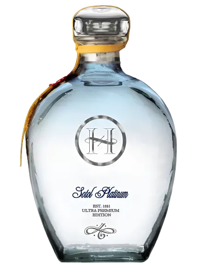 Hacienda De Chihuahua Sotol Tequila Platinum 750ml