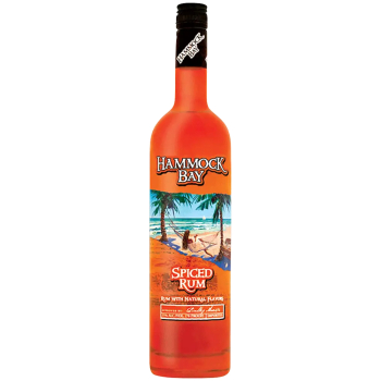 Hammock Bay Spiced Rum 750
