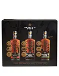 Heavens Door Trilogy ( Bourbon, Double Barrel, Rye ) 3x200ml