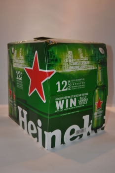Heineken 12x12oz Bottle