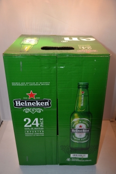 Heineken 24x12oz Bottle