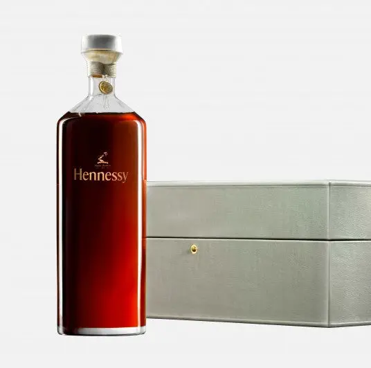 Hennessy Cognac Particuliere Edition France 1li