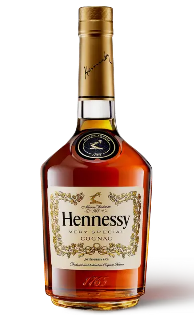 Hennessy Cognac Vs France 1.75li