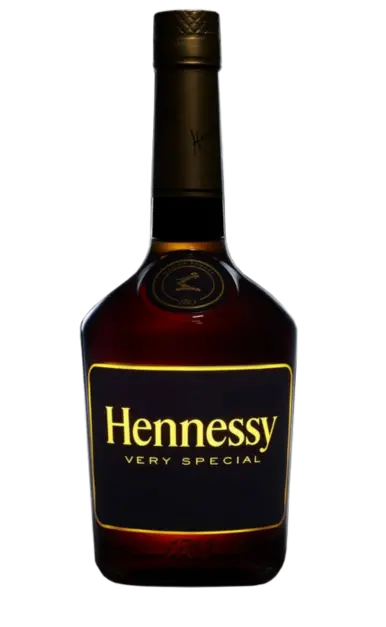 Hennessy Cognac Vs Luminous Bottle France 750ml
