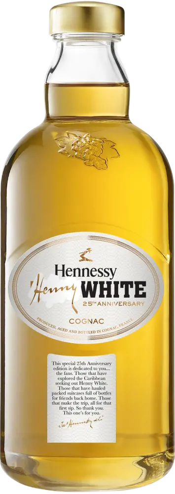 Hennessy White Cognac France 700ml