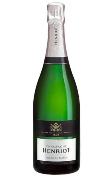 Henriot Champagne Blanc De Blancs France 750ml