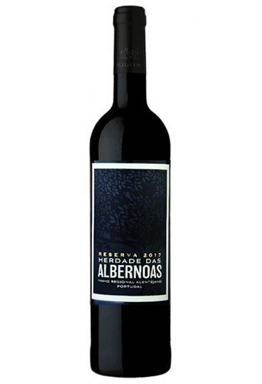Herdade Das Albernoas Reserva Red Wine Portugal 2017
