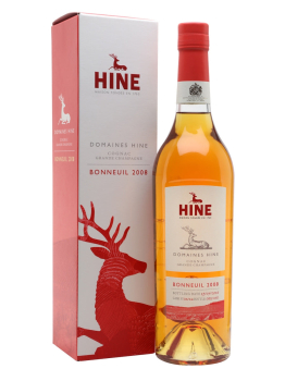 Hine Cognac Grand Champagne Vintage Bonneuil France 2008 750ml