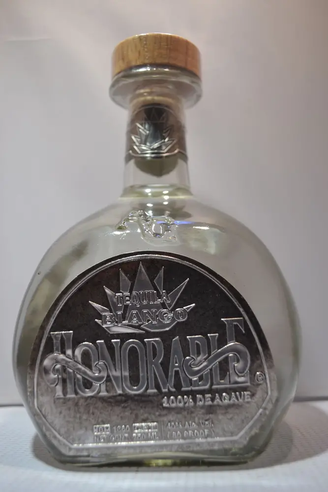 Honorable Tequila Blanco 750ml