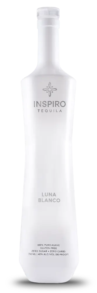 Inspiro Tequila Blanco 750ml