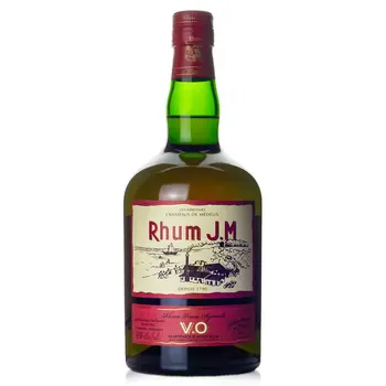 J M Rhum Vo Martinique 750ml