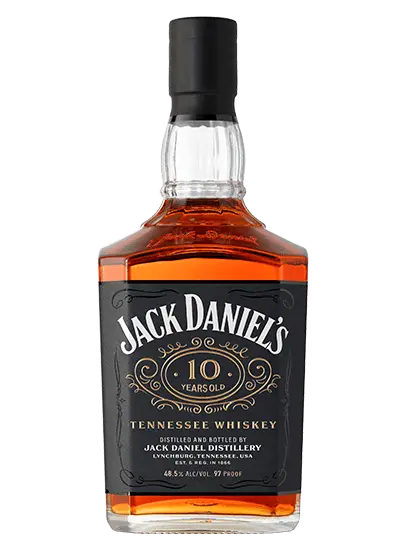 Jack Daniels Whiskey Tennessee 10yr 700ml