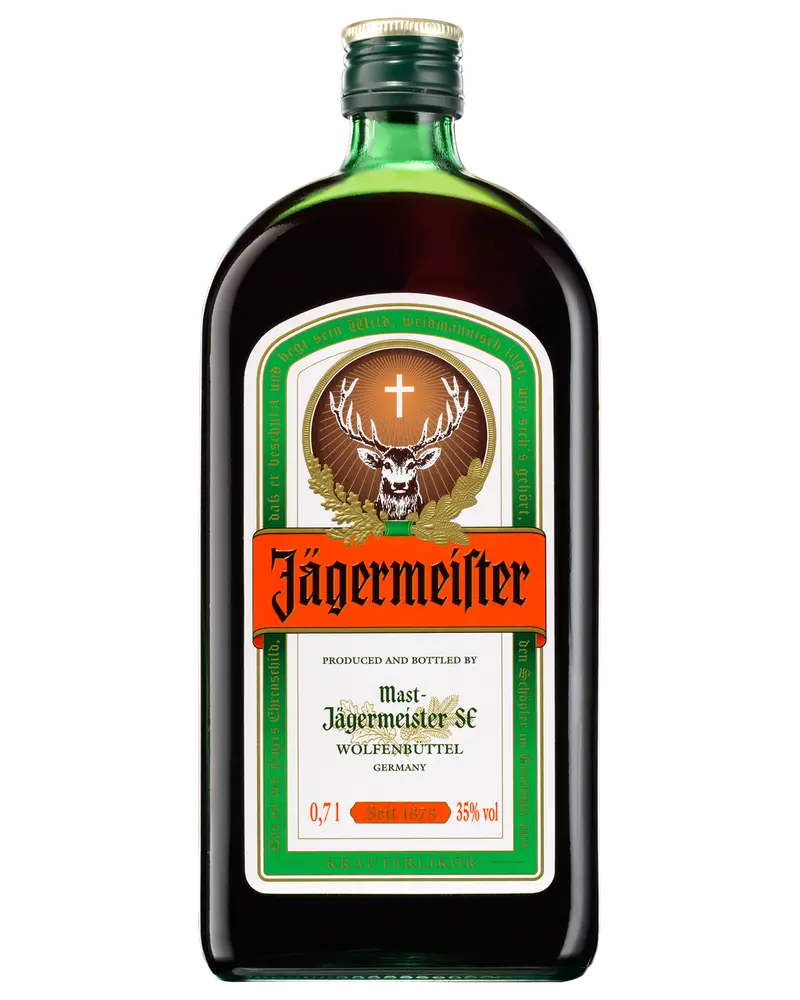 Jagermeister Liqueur 750ml
