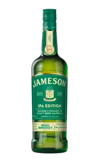 Jameson Whiskey Caskmates Ipa Edition Irish 750ml