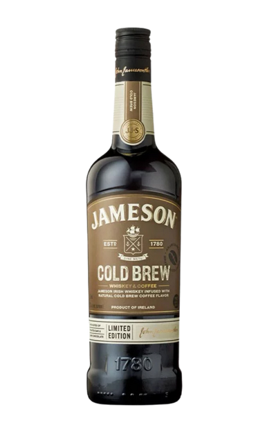 Jameson Whiskey Cold Brew Irish 750ml