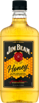 Jim Beam Bourbon Honey 375ml