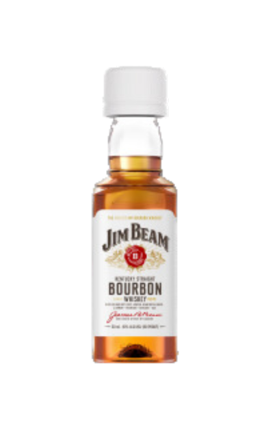 Jim Beam Bourbon Kentucky 50ml