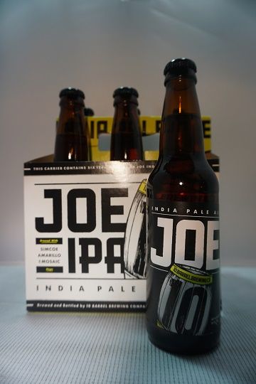 Joe India Pale Ale 6x12oz Bot