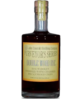John Emerald Purveyors Series Whiskey Double Rye Alabama 750ml