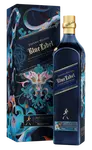 Johnnie Walker Blue Label Scotch Blended Year Of Wood Dragon X James Jean Limited Edition 750ml