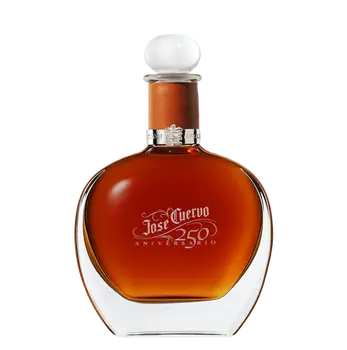 Jose Cuervo Tequila Extra Anejo 250th Aniversario Edition 750ml