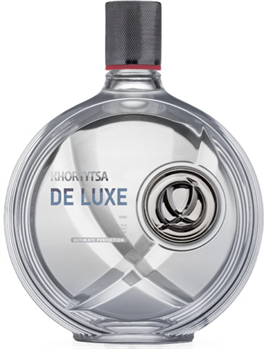 Khortytsa Vodka De Luxe Ukraine 750ml